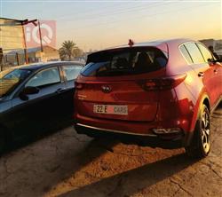 كيا سبورتاج